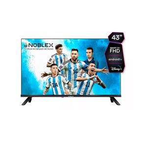 Smart TV Led 43” Noblex DV43X7100