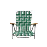 Silla-Avelino-10004-Aluminio-Verde