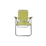 Silla-Avelino-10004-Aluminio-Amarillo