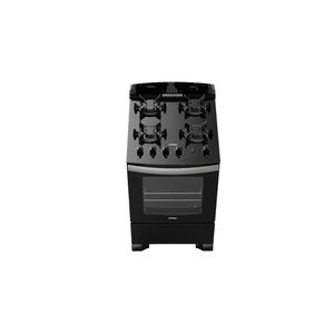 Cocina Atma Multigas 94CCM056N 56 cm Negro