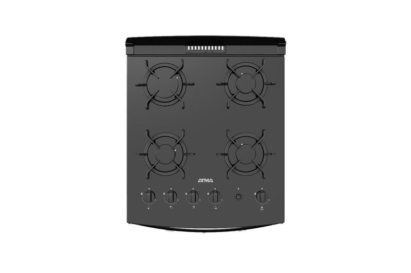 Cocina-Atma-Multigas-94CCM056N-56-cm-Negro
