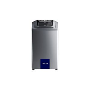 Lavarropas Carga Superior Drean 6.5KG 800RPM Concept Neo Fuzzy 658 Gris