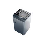Lavarropas-Automatico-Carga-Superior-Drean-6.5KG-800RPM-Neo-Fuzzy-658-Gris-