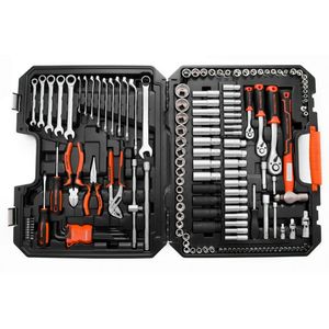 Set de Herramientas Performance JB152 Hamilton