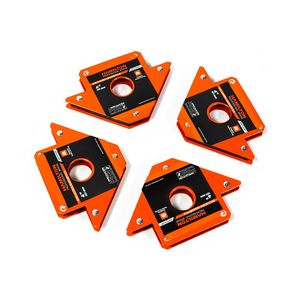 Set De 4 Escuadras Magnéticas Para Soldar EPS50P Hamilton