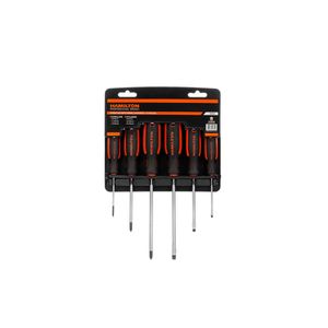 Set De Destornilladores Phillips Y Planos DJ02 Hamilton