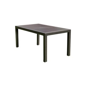 Mesa Indonesia Capuchino Plástico Voss 2000 1.50 x 0.90 Mts