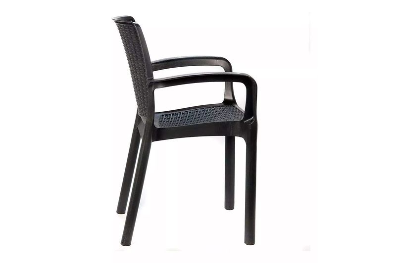 Silla-Guinea-Ratan-Grafito-Voss-2000