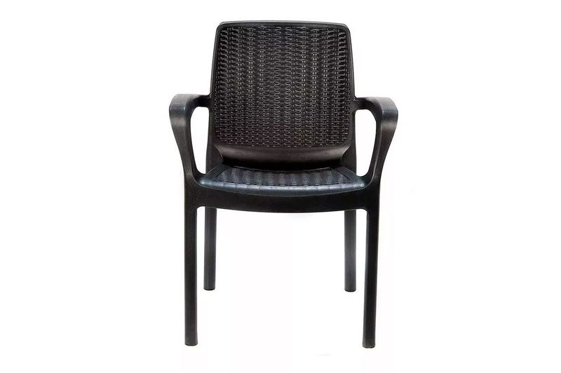 Silla-Guinea-Ratan-Grafito-Voss-2000