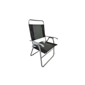 Sillón Plegable Descansar 10009 Negro