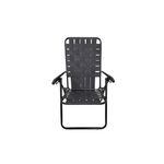Reposera-Plegable-Descansar-5-Pos-80042-Negro