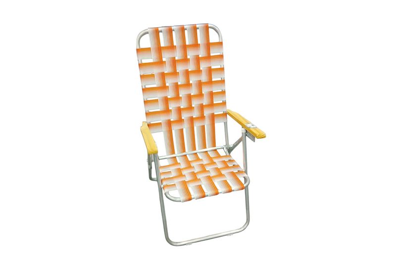 Reposera-Avelino-5-Pos-10005-Naranja-Blanco