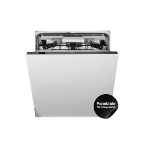Lavavajillas Whirlpool Empotrable y Panelable 15 Cubiertos
