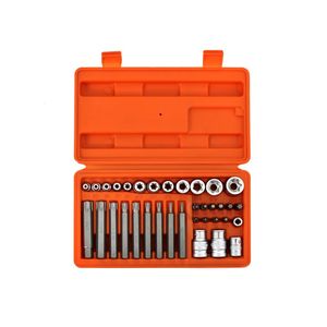 Juego De Bocallaves Y Puntas Torx JT35 Hamilton