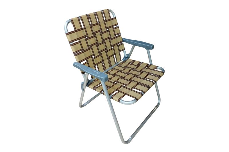 Sillon-Descansar-80003-Beige-y-Marron-Apoyabrazos-de-Plastico