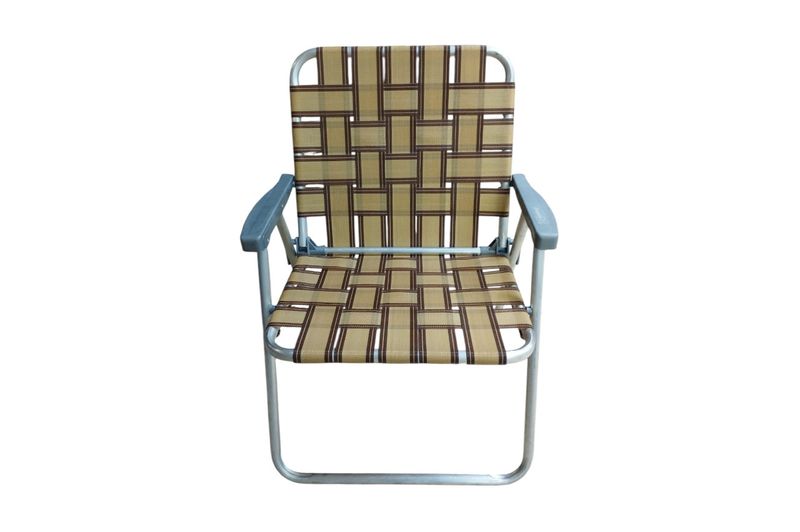 Sillon-Descansar-80003-Beige-y-Marron-Apoyabrazos-de-Plastico