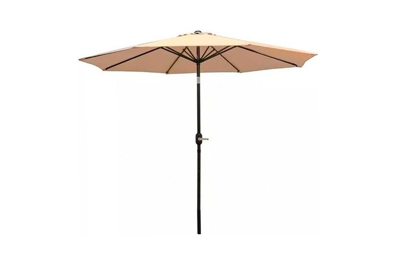 Sombrilla-Avelino-con-Manivela-T92005-2.70Mts-Beige