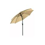 Sombrilla-Avelino-con-Manivela-T92005-2.70Mts-Beige