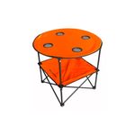 Mesa-Plegable-Kuchiro-con-Porta-Vaso-MCP0175x65cm-Naranja