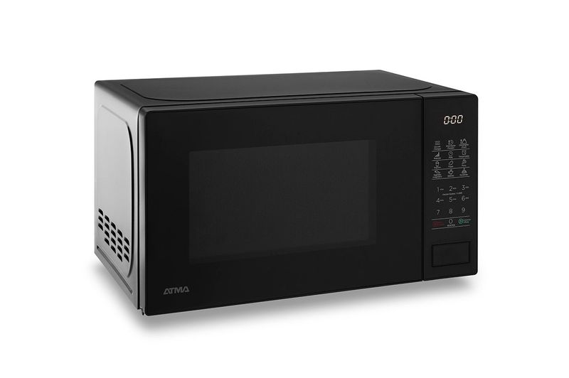 Horno-Microonda-Atma-20ts-Digital-MATDB20CN-Negro