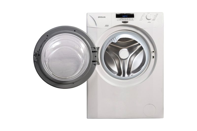 Lavarropas-Inverter-Carga-Frontal-Drean-7kg-1000-Rpm-LFDR10710SB0-Blanco