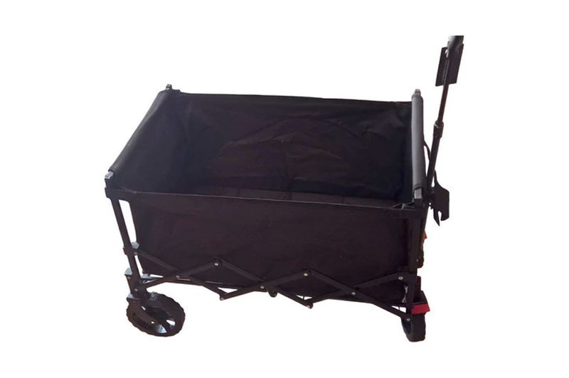 CarroPlegableOutdoors4RuedasS2003Negro