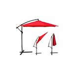Sombrilla-Excentrica-Avelino-UM007-3.00Mts-Rojo