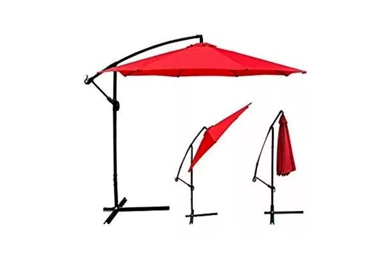 Sombrilla-Excentrica-Avelino-UM007-3.00Mts-Rojo