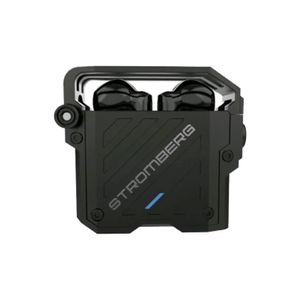 Auriculares Bluetooth In-Ear STROMBERG Cyberwave Negro