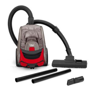 Aspiradora LILIANA LA110 AllClean 1600W 2 Lts Gris