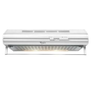 Purificador de Aire WHIRLPOOL WAB60BCDNA 60cm 3 Velocidades