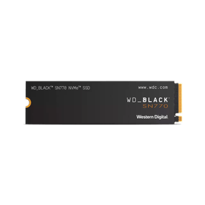Disco Sólido SSD WESTERN DIGITAL 500GB Black M.2 NVMe