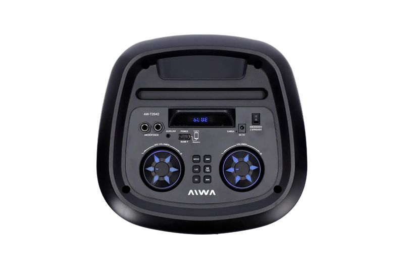 Parlante-Torre-Aiwa-AW-T2042-6000W