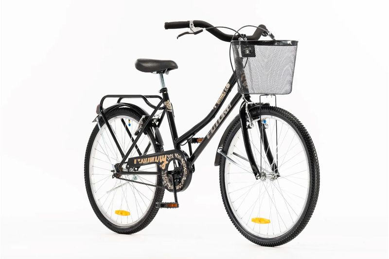 Bicicleta-Futura-Dama-3577-R26-Negro