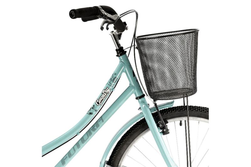 Bicicleta-Futura-Dama-3577-R26-Aguamarina