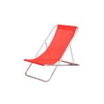 Reposera-Perezosa-Hilgert-0306-Aluminio-4-Pos-Rojo