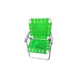 Sillon-Descansar-80003-Verde-Apoyabrazos-de-Plastico