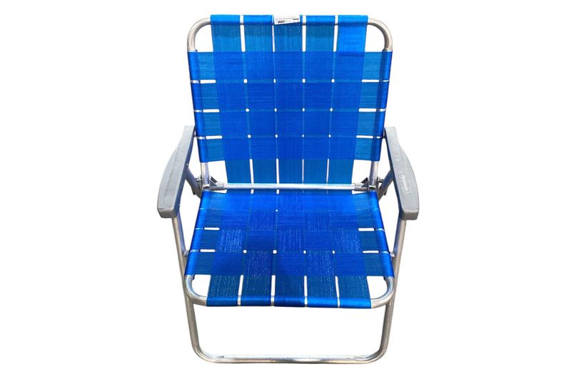 Sillon-Descansar-80003-Azul-Apoyabrazos-de-Plastico