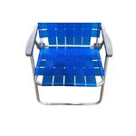 Sillon-Descansar-80003-Azul-Apoyabrazos-de-Plastico
