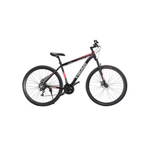 Bicicleta Mountain Bike Head HD-MTB29-RD R29 Rojo