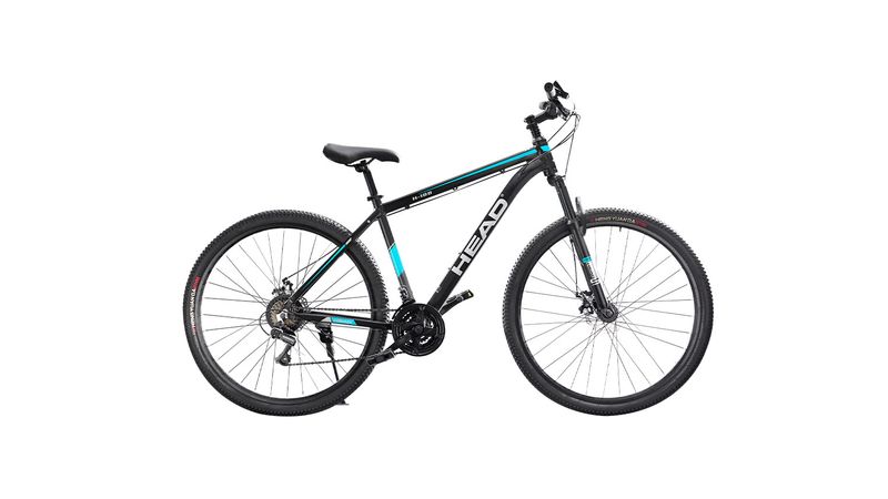 Bicicleta Mountain Bike Head HD-MTB29-BL R29 Azul Pardo