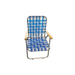 Silla-Avelino-10004-Aluminio-Azul