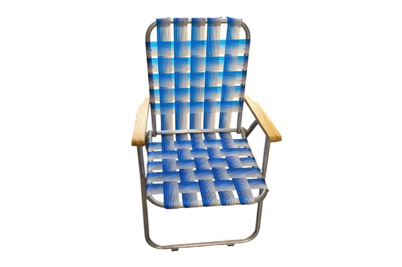 Silla-Avelino-10004-Aluminio-Azul