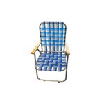 Silla-Avelino-10004-Aluminio-Azul