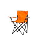 Silla-Camping-plegable-Kuchiro-SCD01NA-Naranja