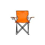 Silla-Camping-plegable-Kuchiro-SCD01NA-Naranja