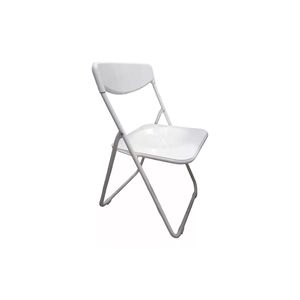 Silla Plegable Hilgert 0319 Blanco