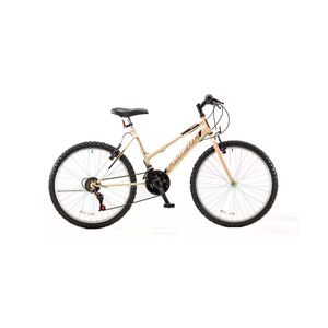 Bicicleta R29 Futura Techno 5304 Dama 21V Hueso