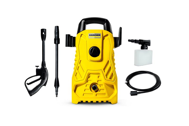Hidrolavadora-Karcher-K-Compacta-1400W