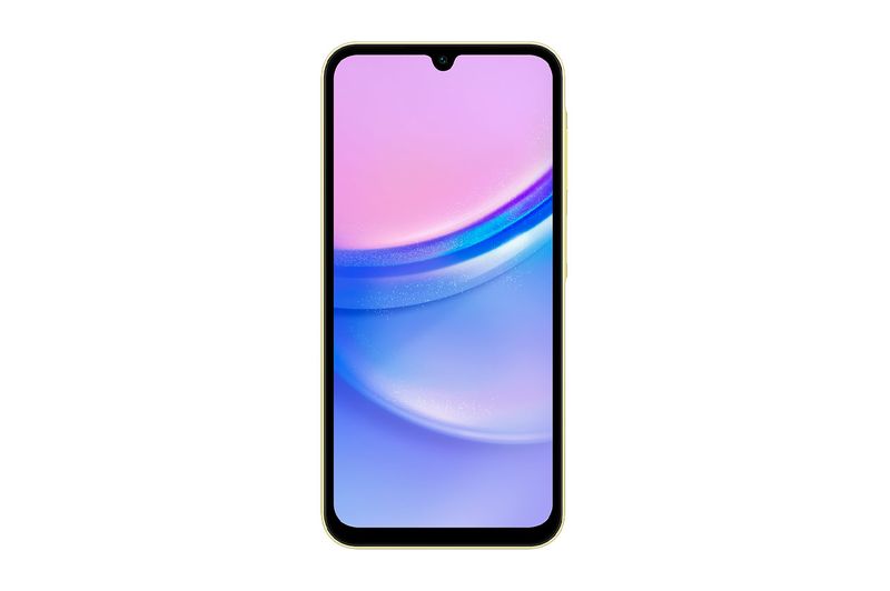 Celular-Samsung-Galaxy-A15-128GB-50MP-Amarillo